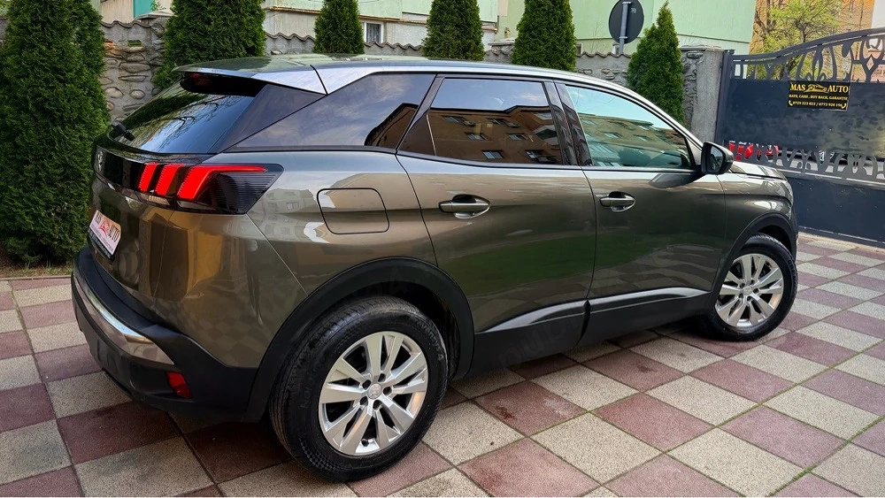         Peugeot 3008 ,1.5Blue-HDi Active Bussines 2018.02 recent import Franța 182000km reali carte 
