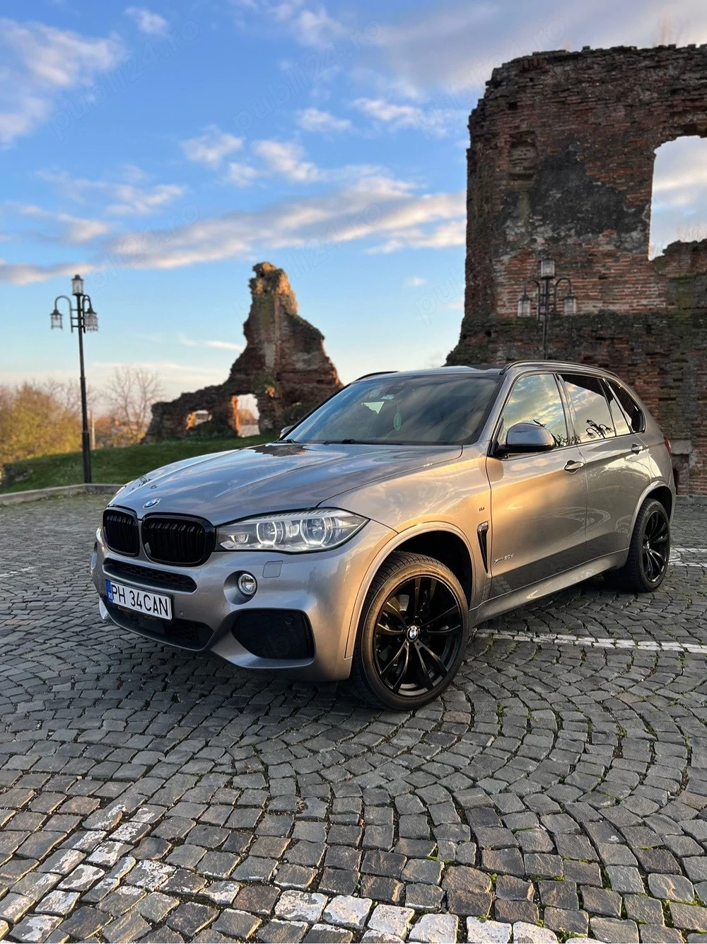BMW X5 xDrive 2018 luna 11