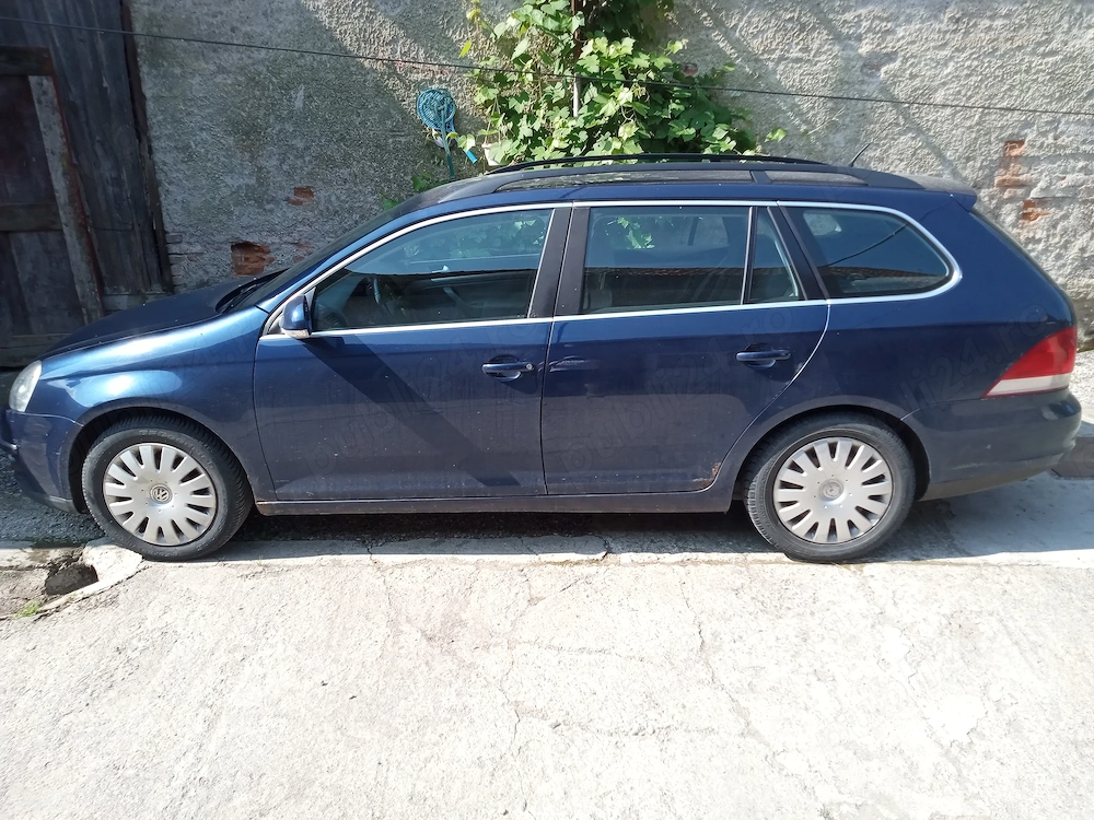 Vând Volkswagen golf 5 variant 