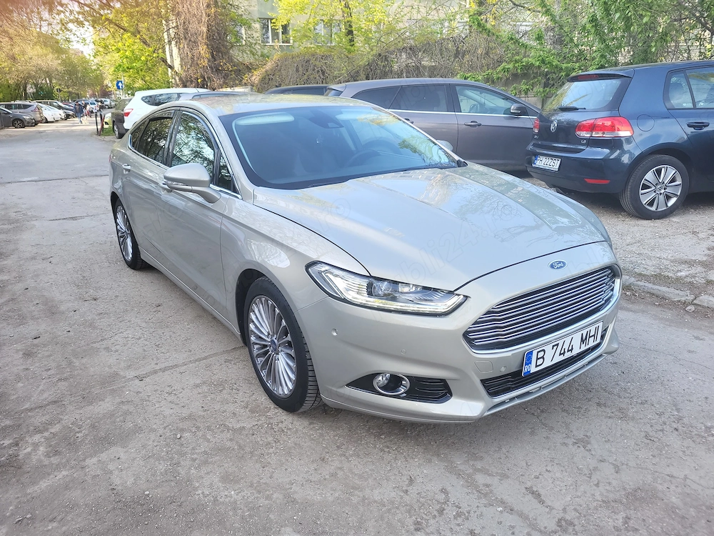 Ford mondeo 2.0 TDCI, 2015