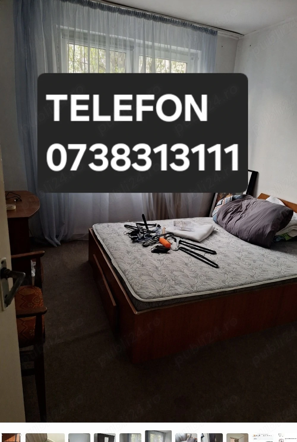 Apart, metro, Farm Tei