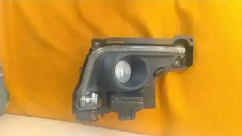 daylight DRL / Lumini de zi Citroen ds4 2012/ complet cu proiector si grila parte stanga