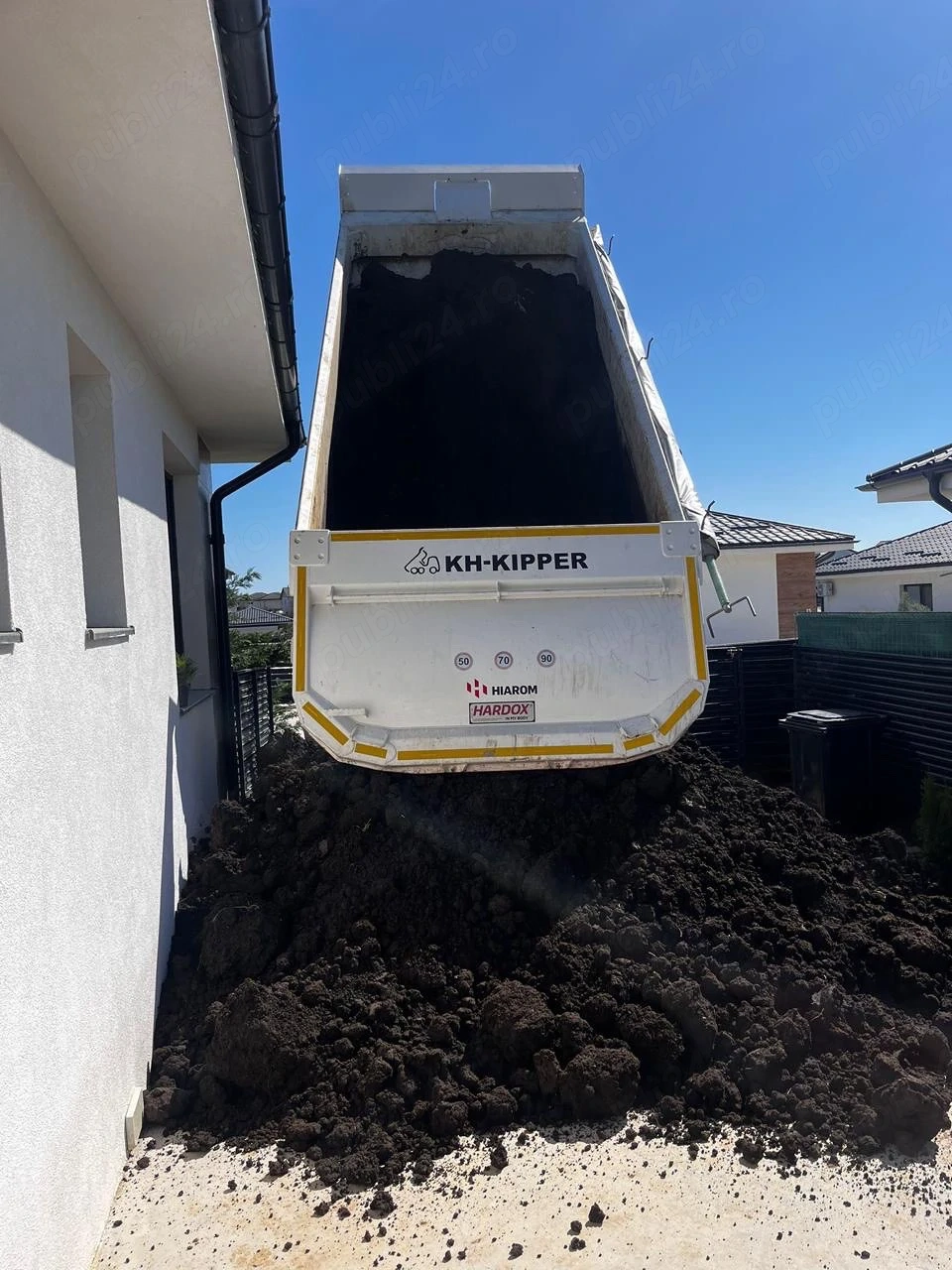 pământ negru vegetal