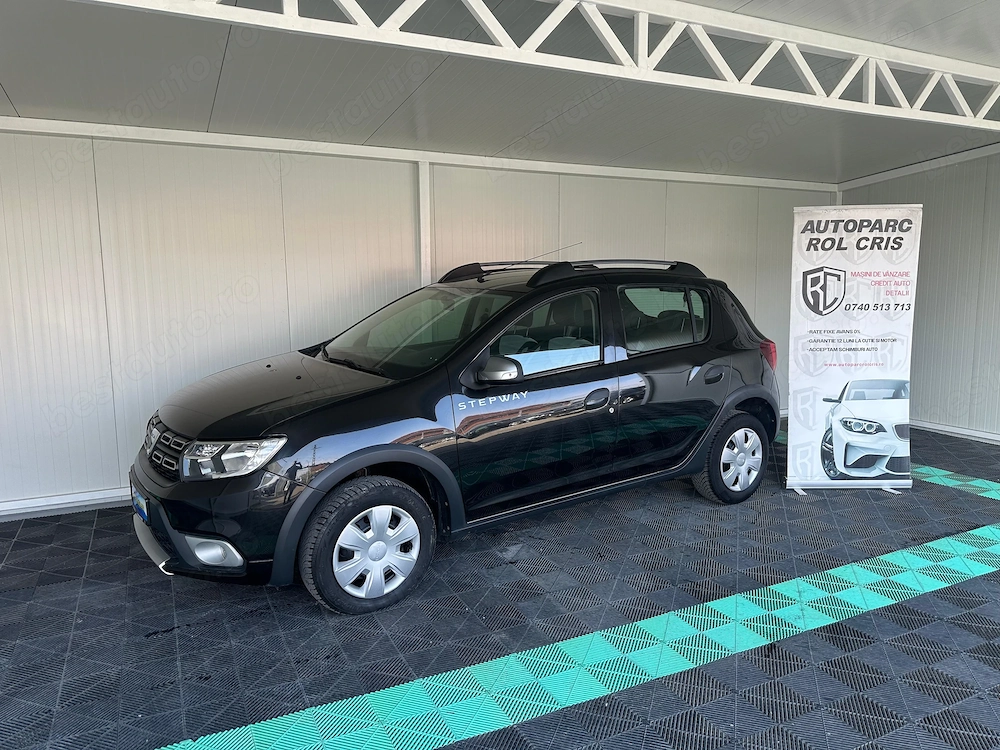 Dacia Sandero Stepway 0.9 Benzina 90 CP An 2017