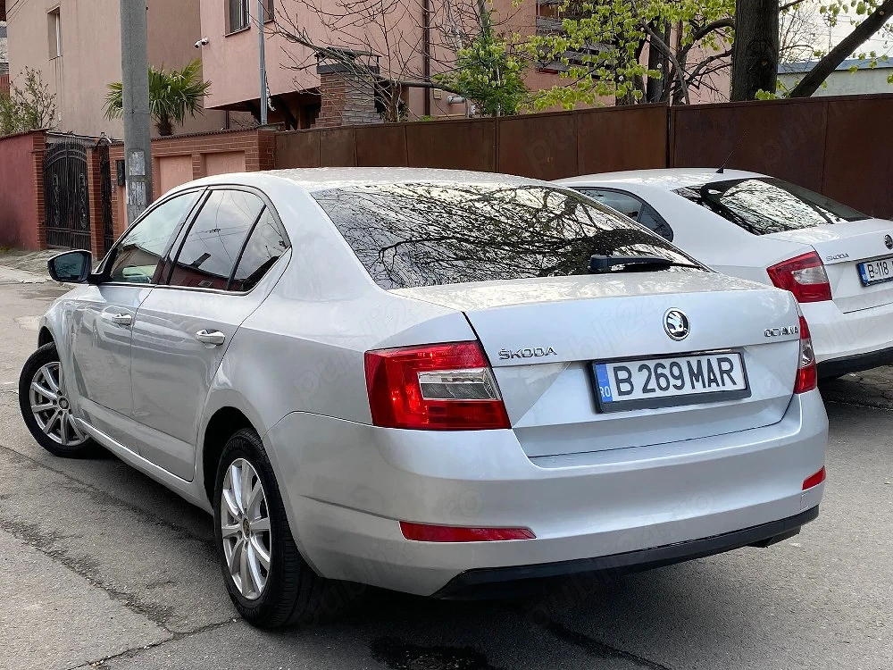 Skoda Octavia III