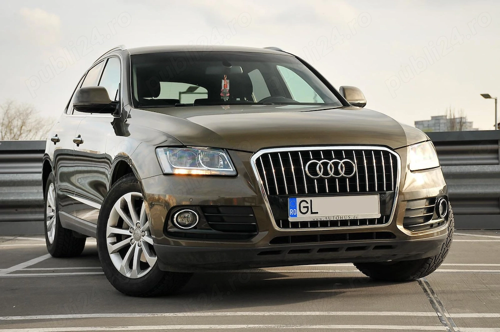     Audi Q5 2.0 TDI 190CP Automata    