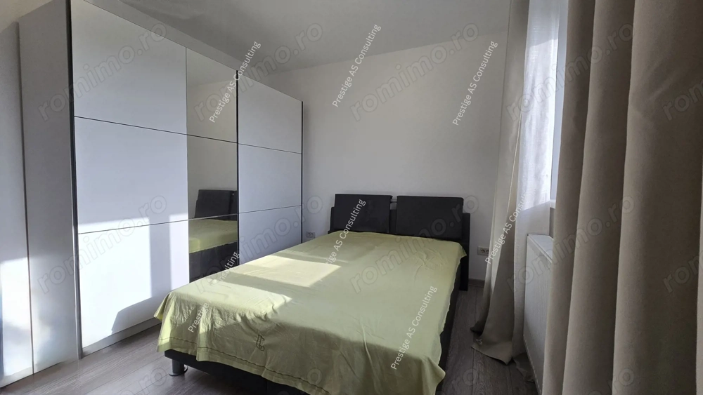 Apartament Nou Giroc | 2 camere | Decomandat | Balcon | Parcare