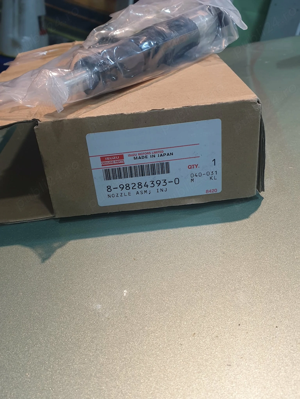 injectoare denso 8982843930