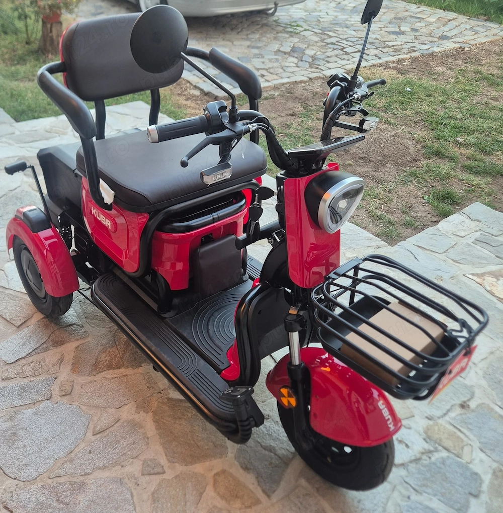 Vânzare Motociclu electric nou