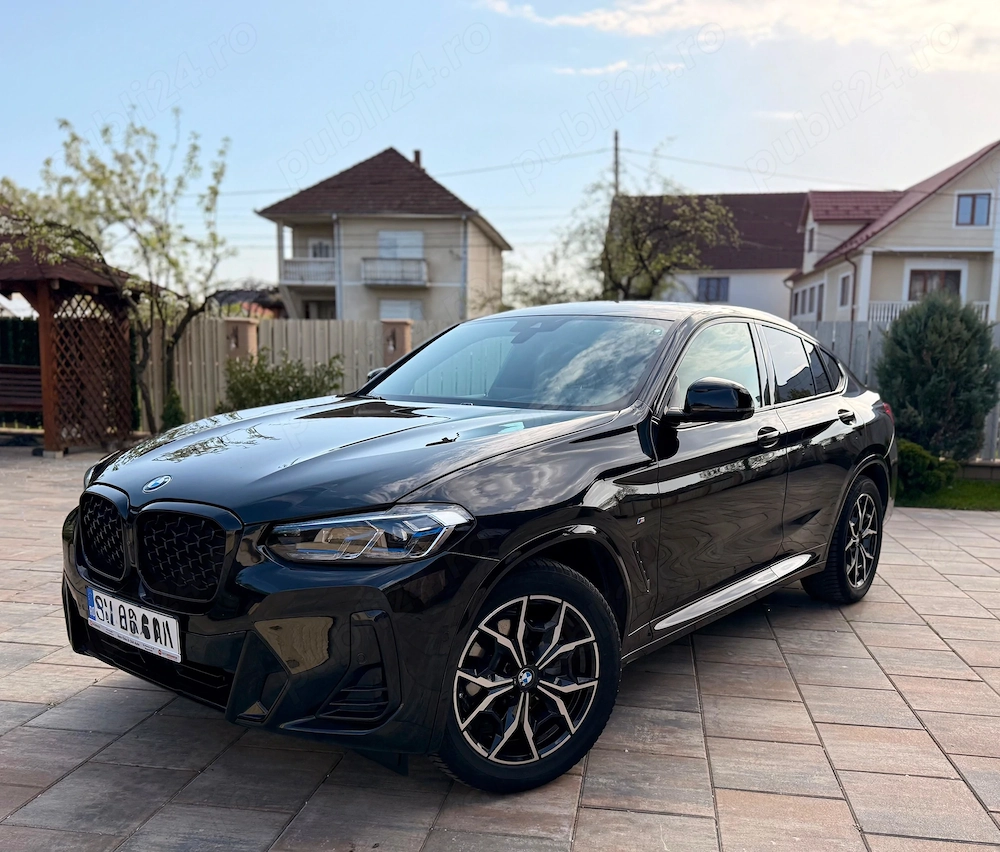 BMW X4 xDrive20d 2023 Mild Hybrid 