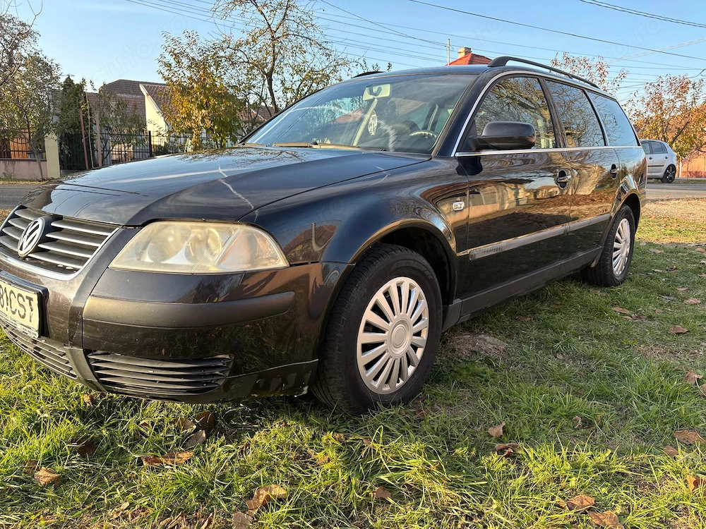 VW Passat 2003 B5.5 GPL