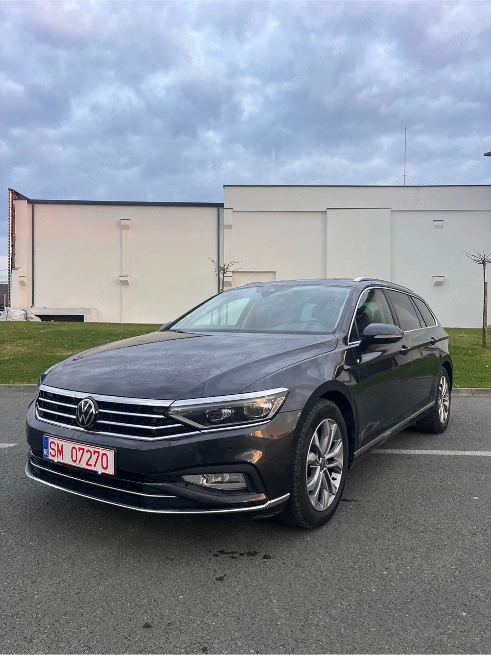 VW Passat 2022