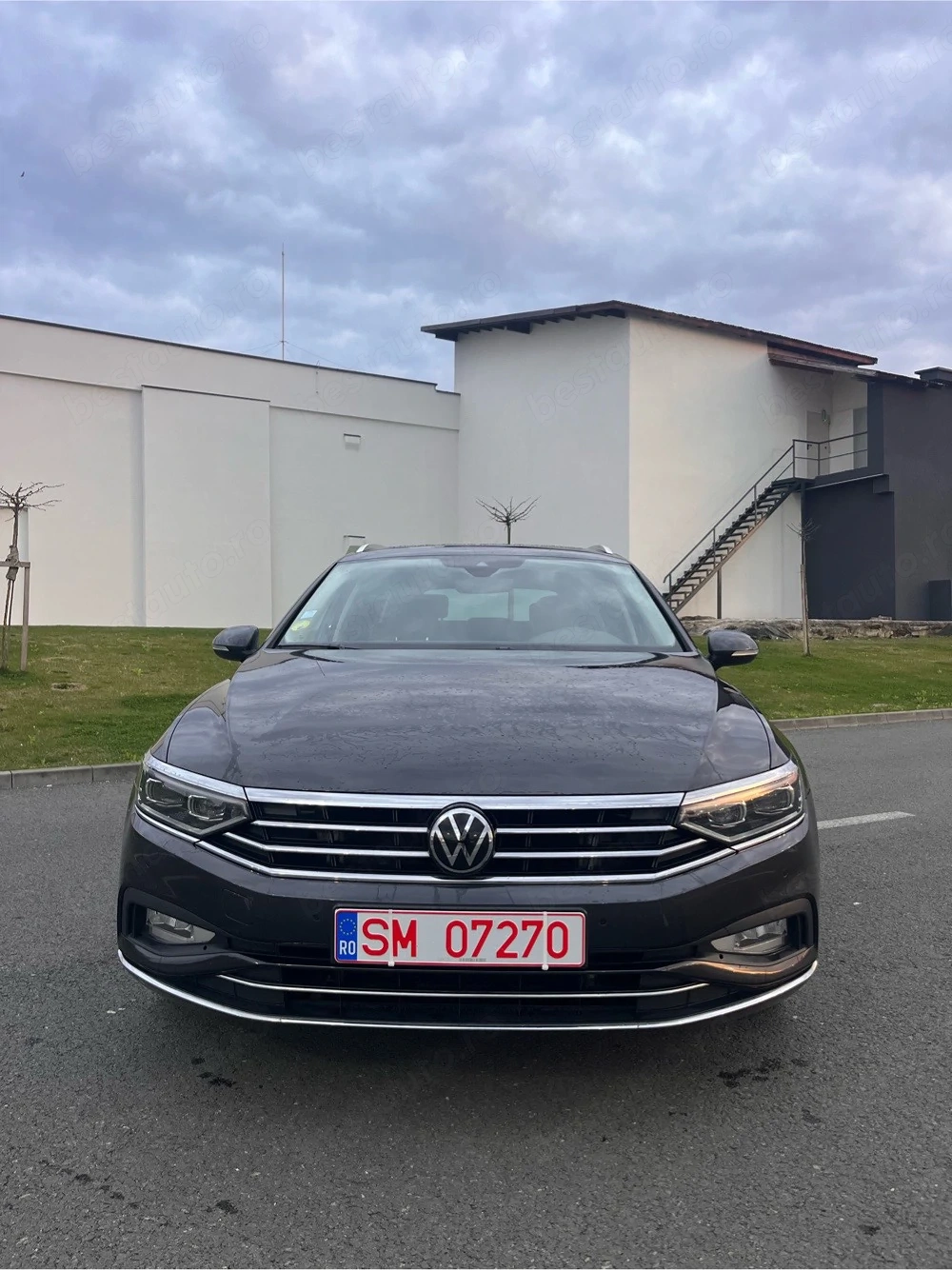 VW Passat 2022