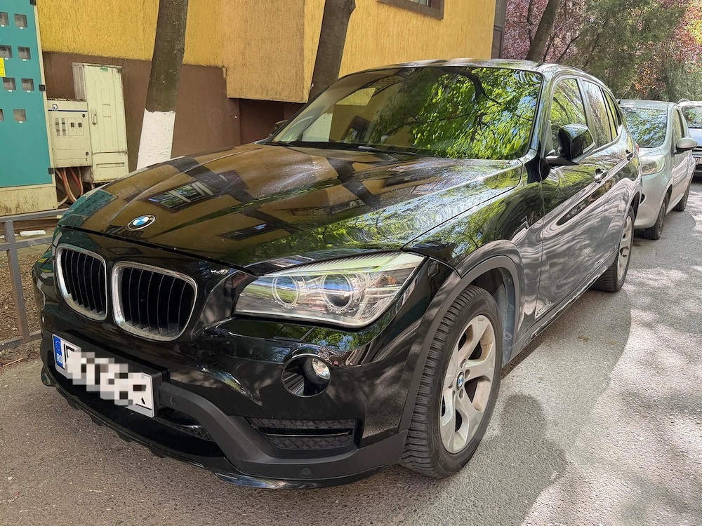 Bmw X1 18D 2015