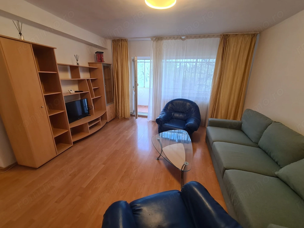 Apart 2 Camere - Mall vitna - 8 min M Mihai Bravu - Centrala Proprie DB1960