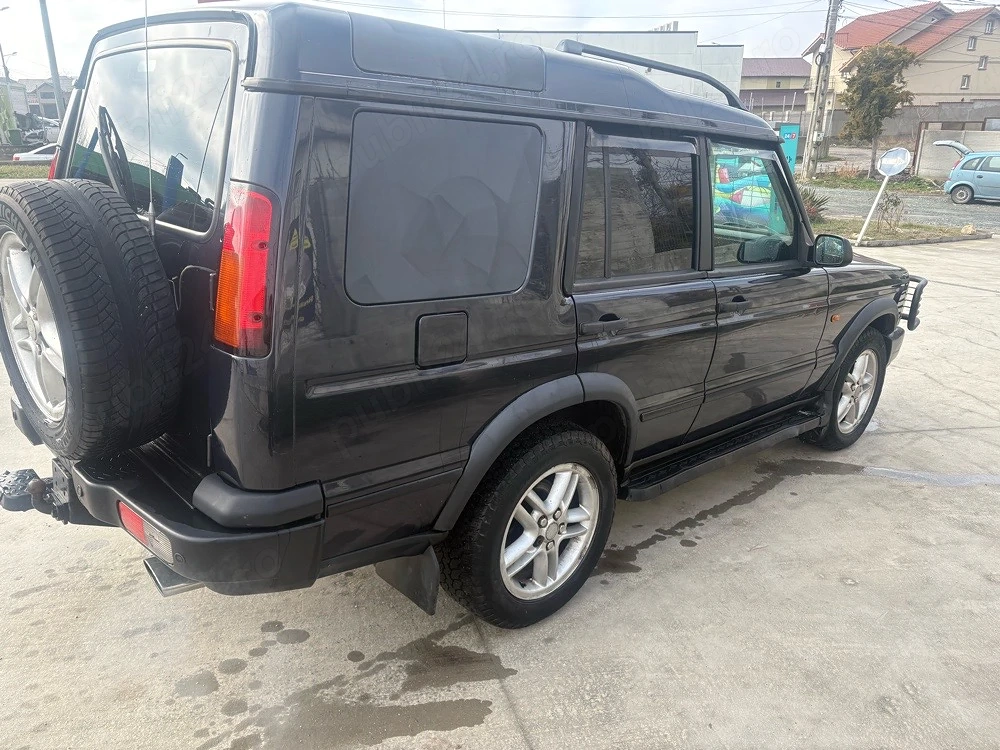 Discovery 2 TD5 Automat