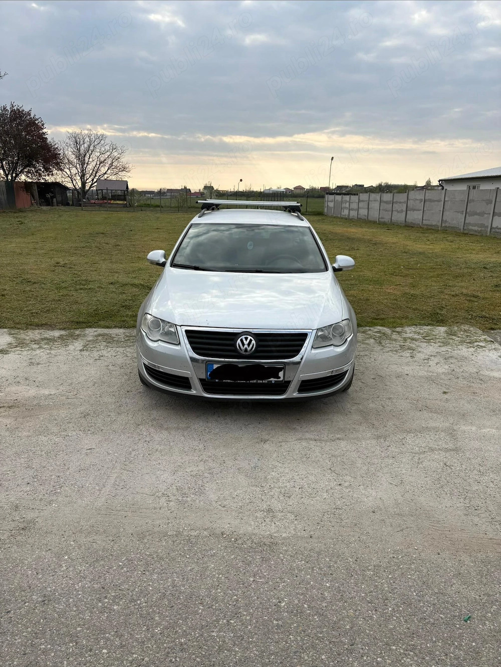 Volkswagen Passat 2.0 TDI CABB 2010