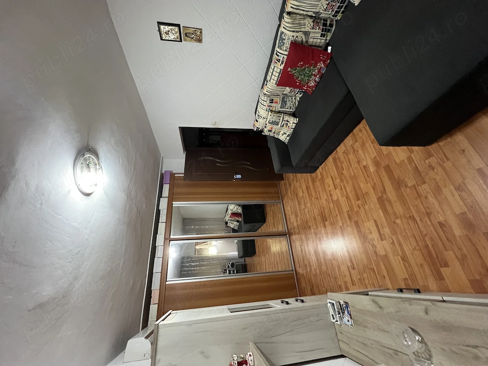 Apartament 2 camere decomandat