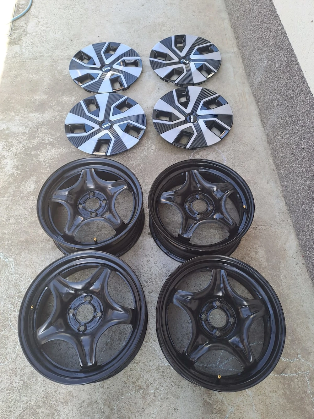 jante struvturale 16