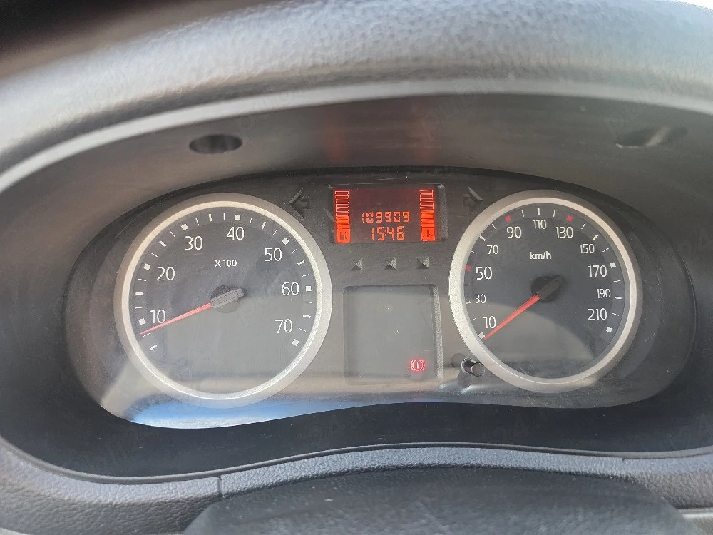 Vând Renault Kangoo 1.5 DCI