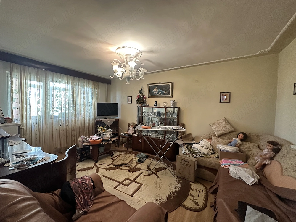 Agentia imobiliara VIGAFON vinde apartament 2 camere Vest-Lamaita