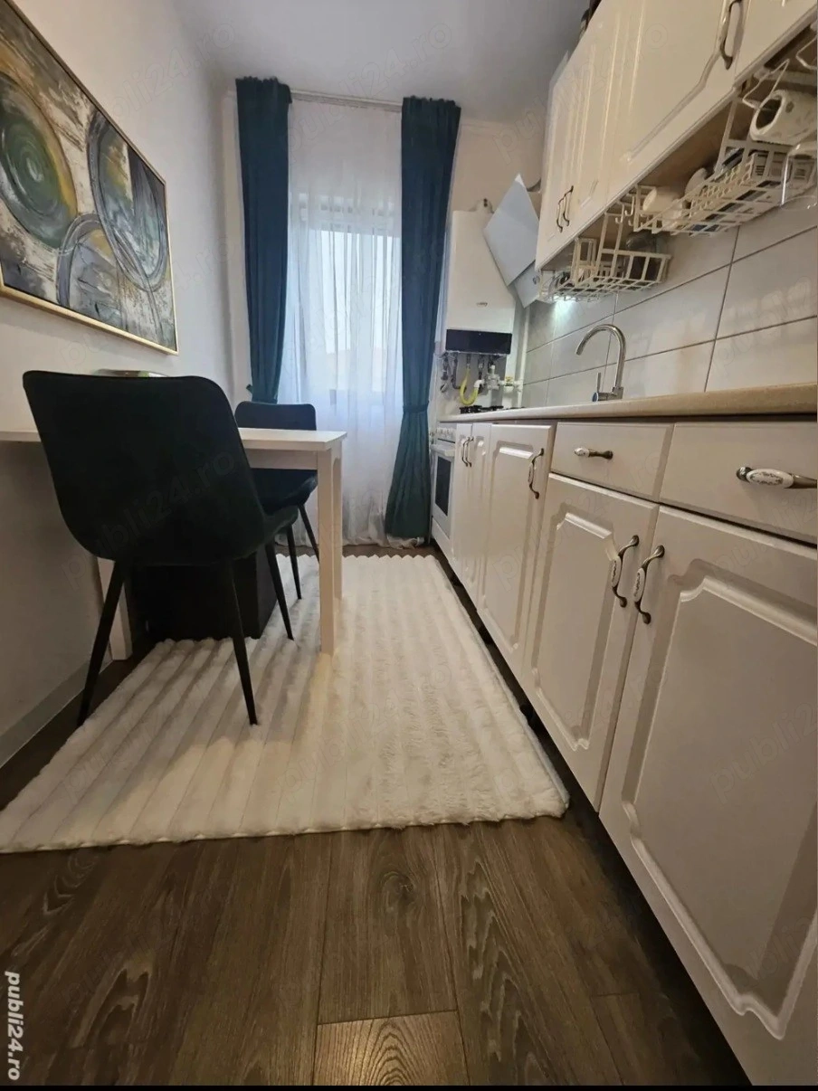 Apart 2 camere Parter Mobilat Proprietar Chisoda Central Parcare