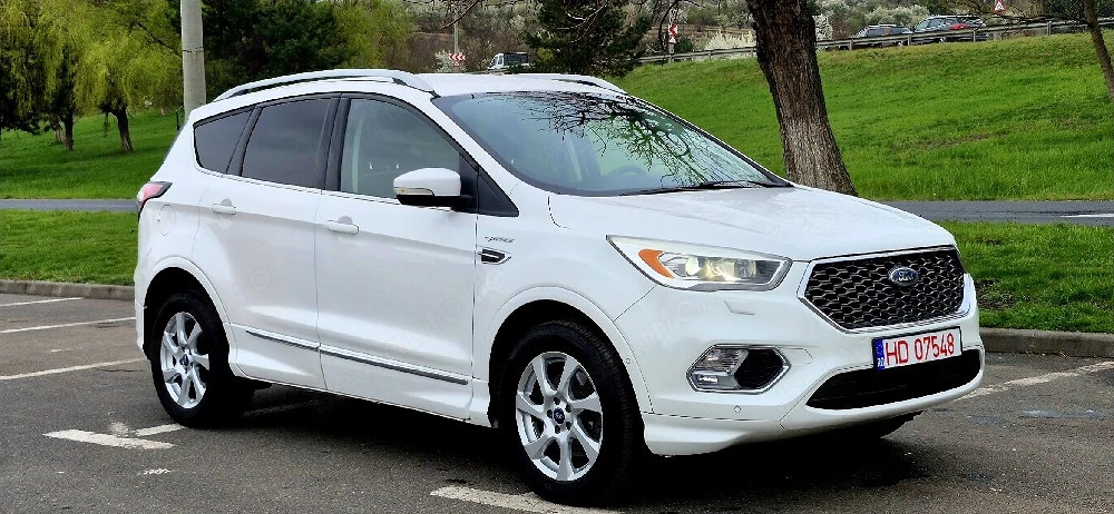 Ford Kuga"Vignale"4x4 automat Euro 6 