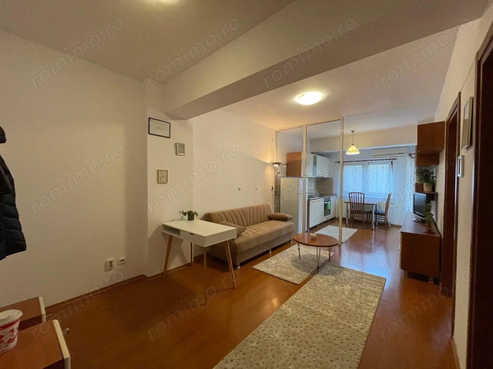 Apartament 2 camere de inchiriat, Mobilat Premium, 13 Septembrie- Marriott