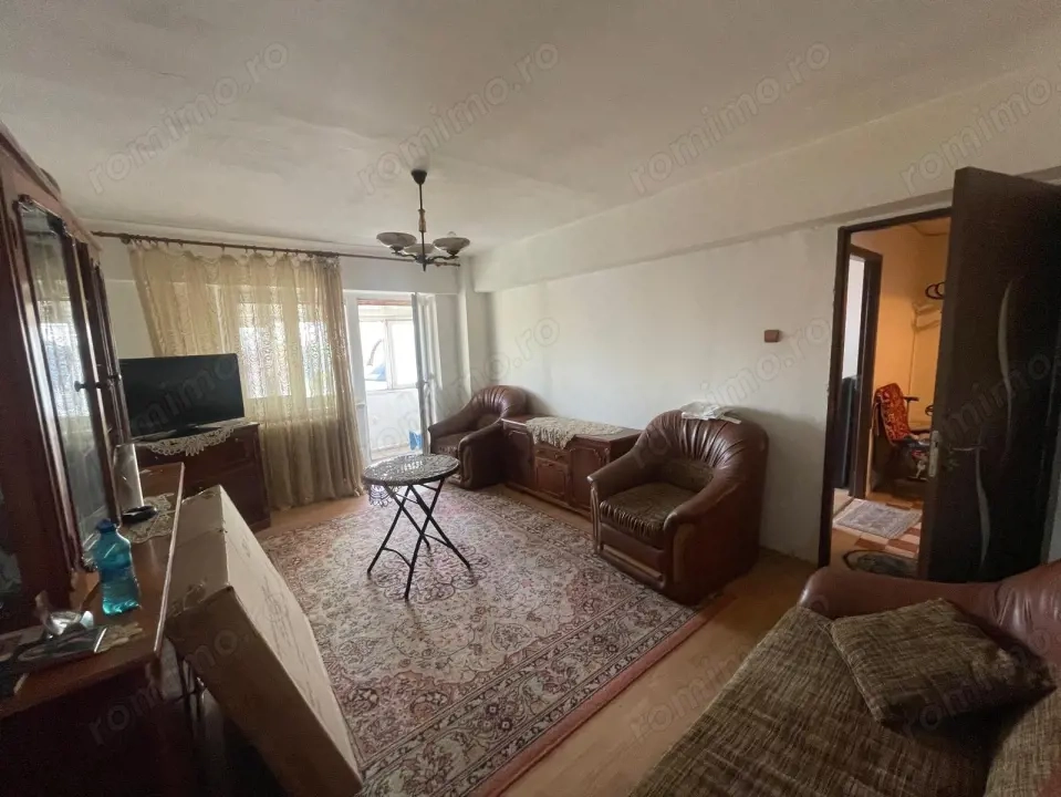 Apartament decomandat cu 3 camere si 2 bai, 67.11 mp, Imparatul Traian - Siloz