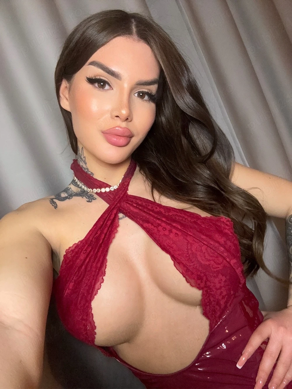 Transexuala ts reala Kim