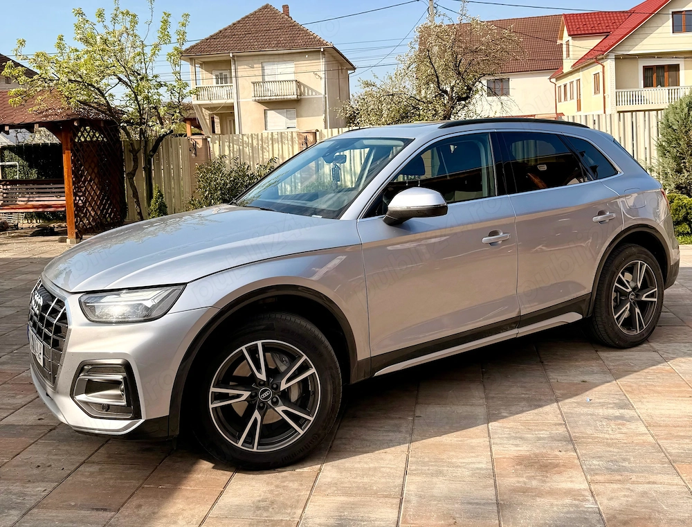 Audi Q5 50 TFSI e quattro 2023
