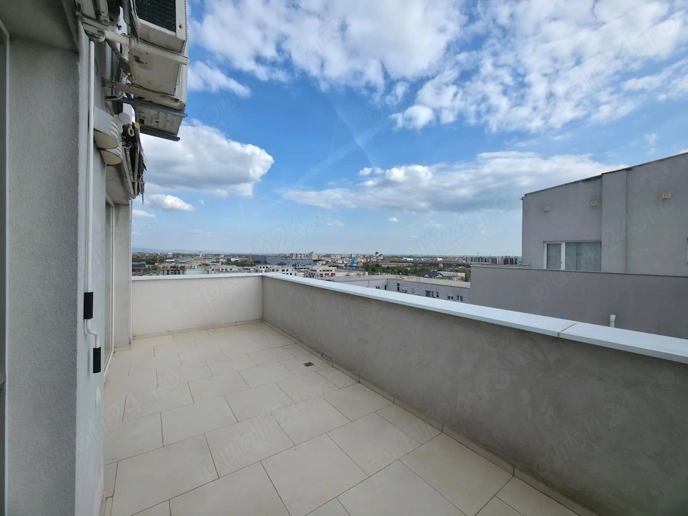  Vand Penthouse4 Camere Total Decomandat   ARED UTA  , Sau schimb cu casa !