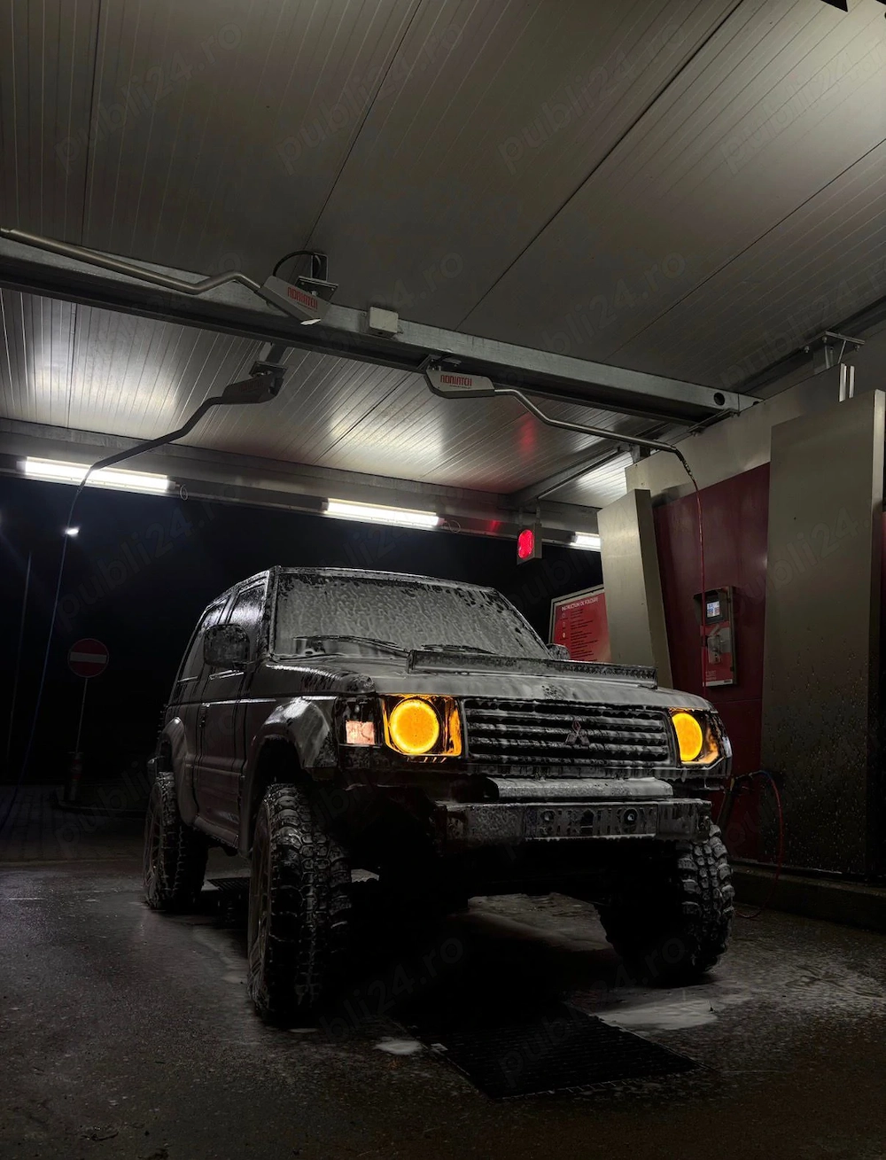 Mitsubishi Pajero 2.5 TDI 4x4 Super Select