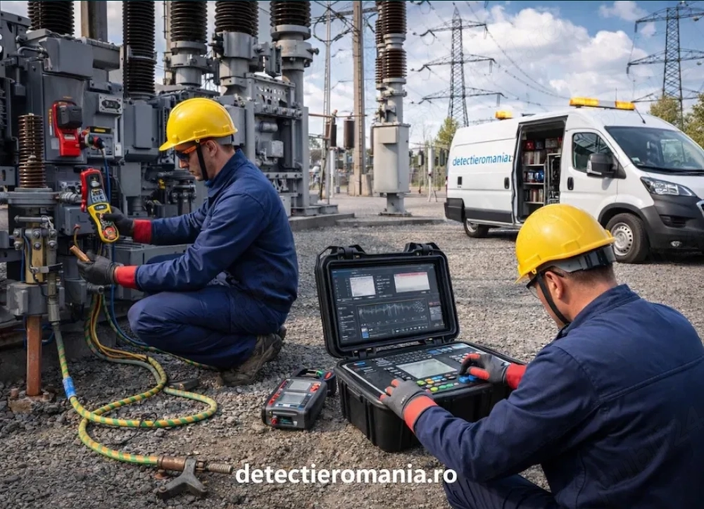 Nou!Firma Electrica autorizata ANRE executie cu garantie