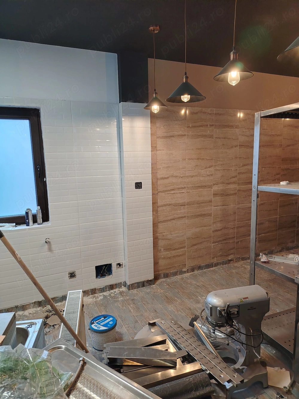 Meseriaș SERIOS   Amenajări interioare, exterioare | 30 ani experiență