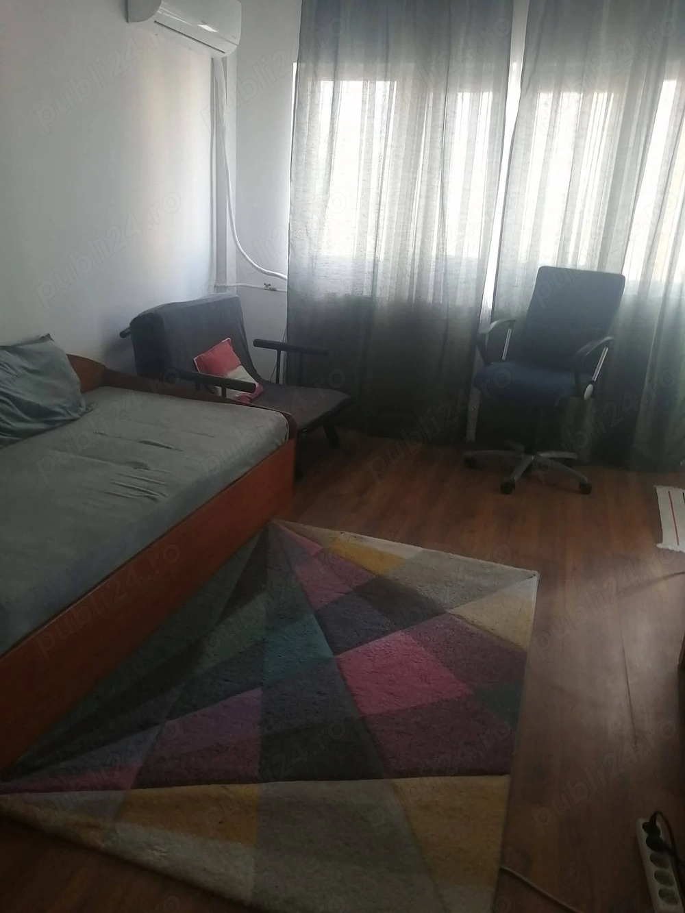 Apartament 2 camere, zona Lacul Tei