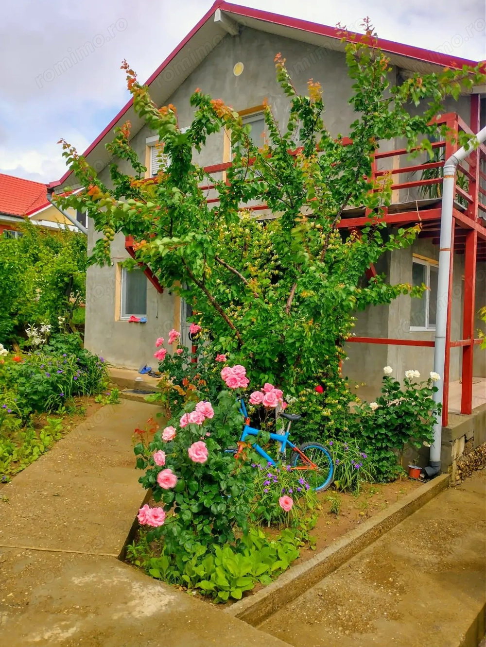 Vanzare casa P+M, Smardan( Galati ), la 2 minute de str.principala