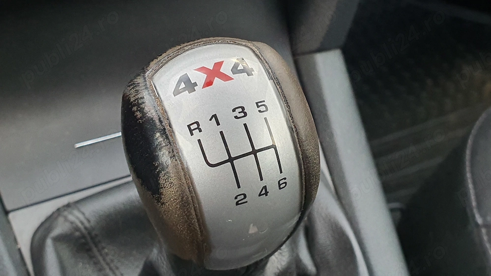 Skoda Octavia 2 4X4, 1.9 TDI fara filtru de particule