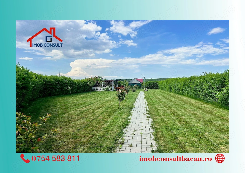 Teren pentru casă în Șerbănești! CE1600