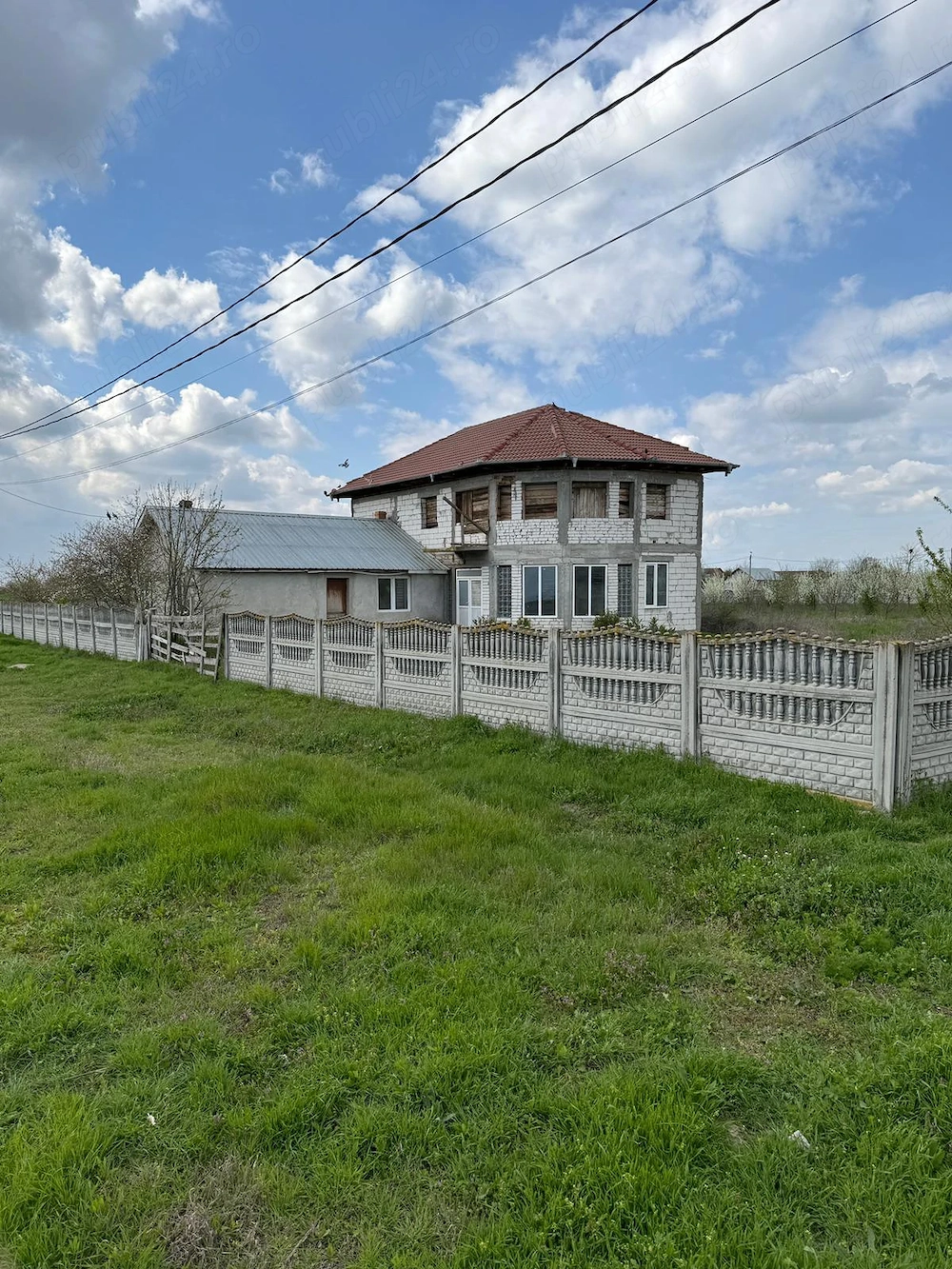 Vand casa in sat Rastul Nou,Dolj