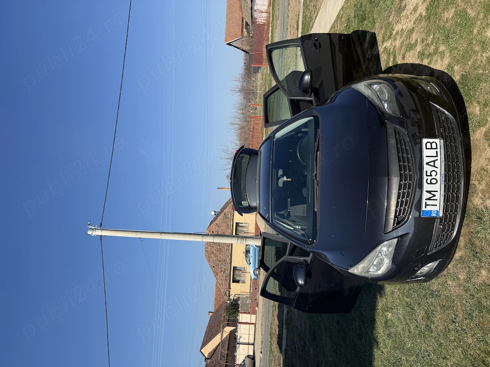 Opel Astra J Sport Tourer