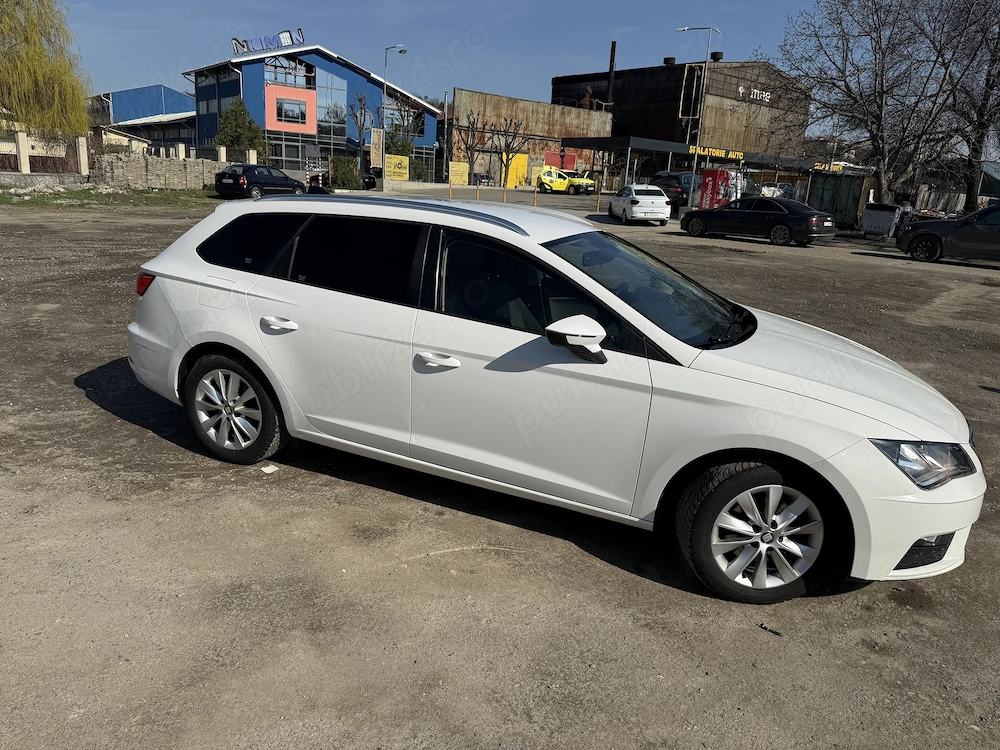 Seat Leon 1.6 TDI 2017