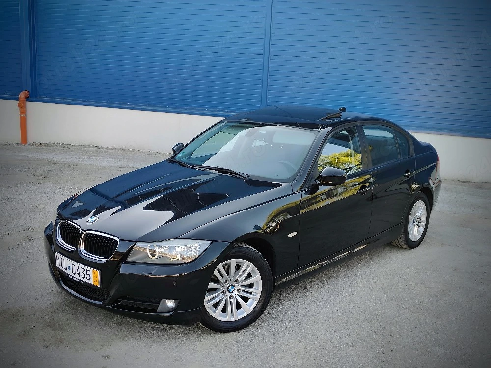 Bmw 320d Edition 2010  Euro5