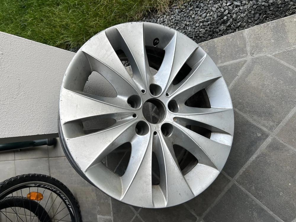 Vand janta bmw style 116 R17