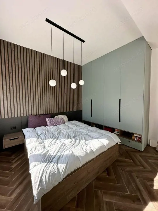 Apartament ||  finisat nou || Dambul Rotund