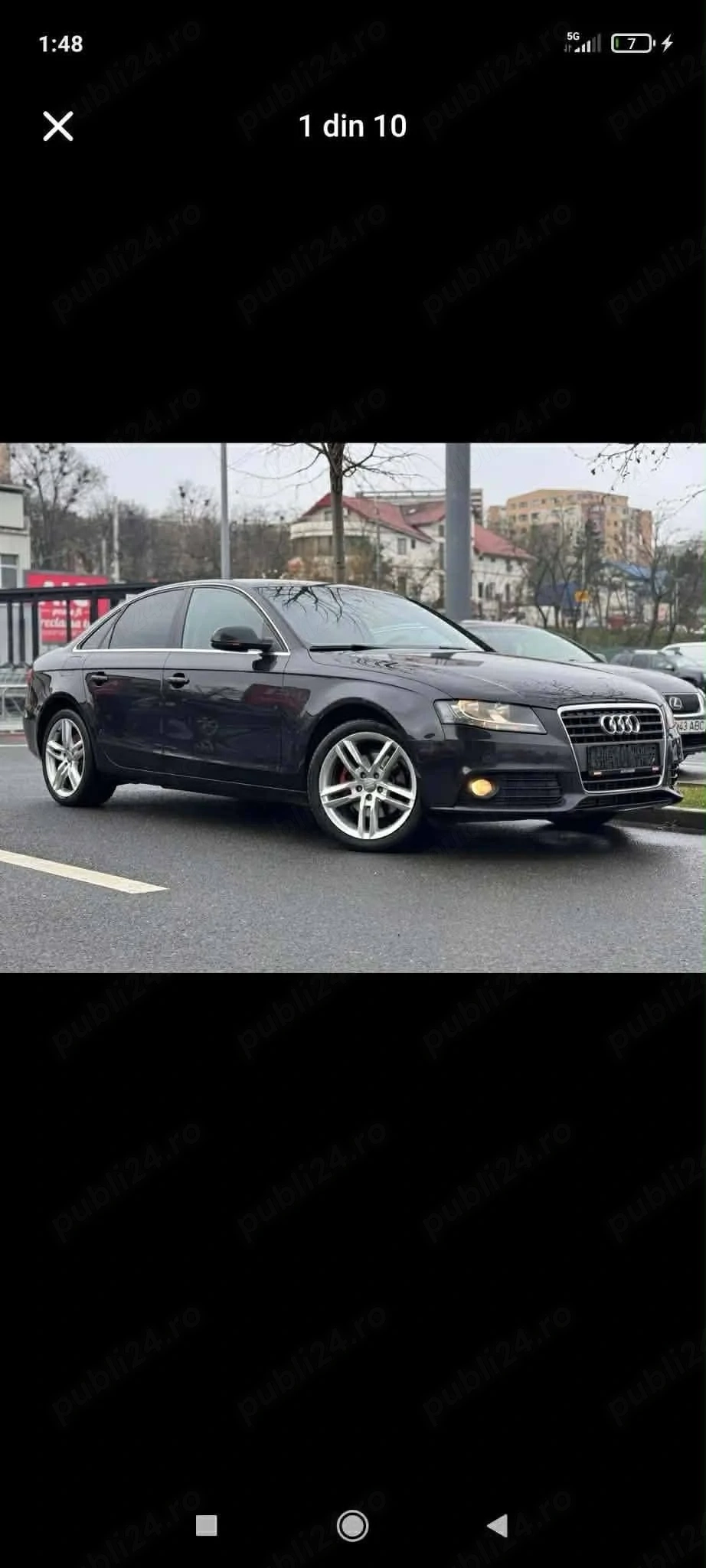 Audi A4 2012