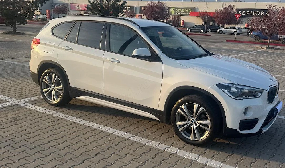 BMW X1 - unic proprietar   XDrive   Automat   Impecabil