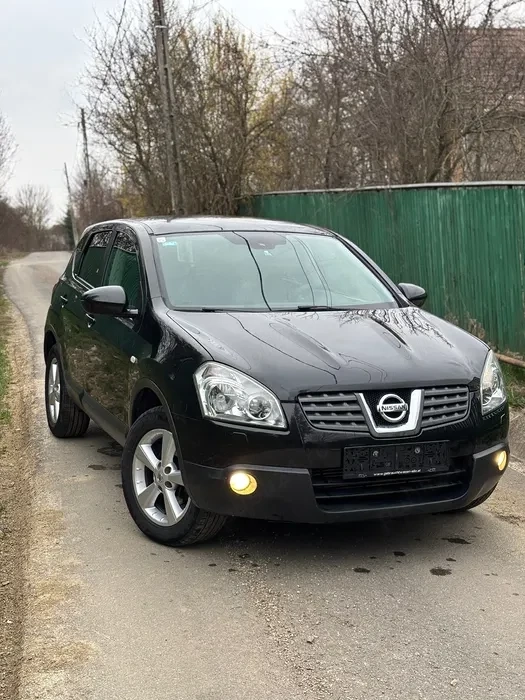 Vand Nissan Qashqai 2.0dci