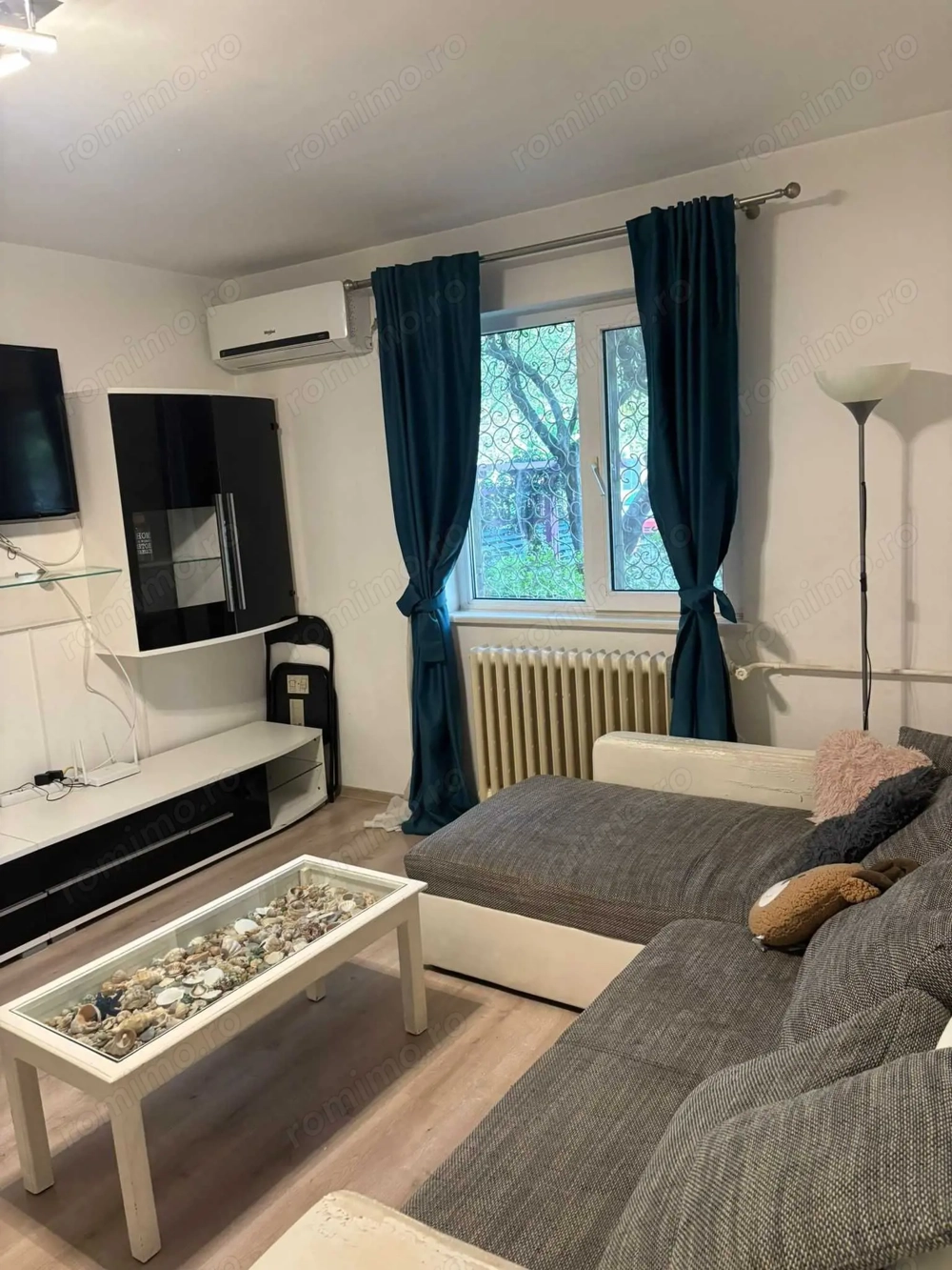 Apartament 2 camere de închiriat Bd. Constantin Brâncoveanu