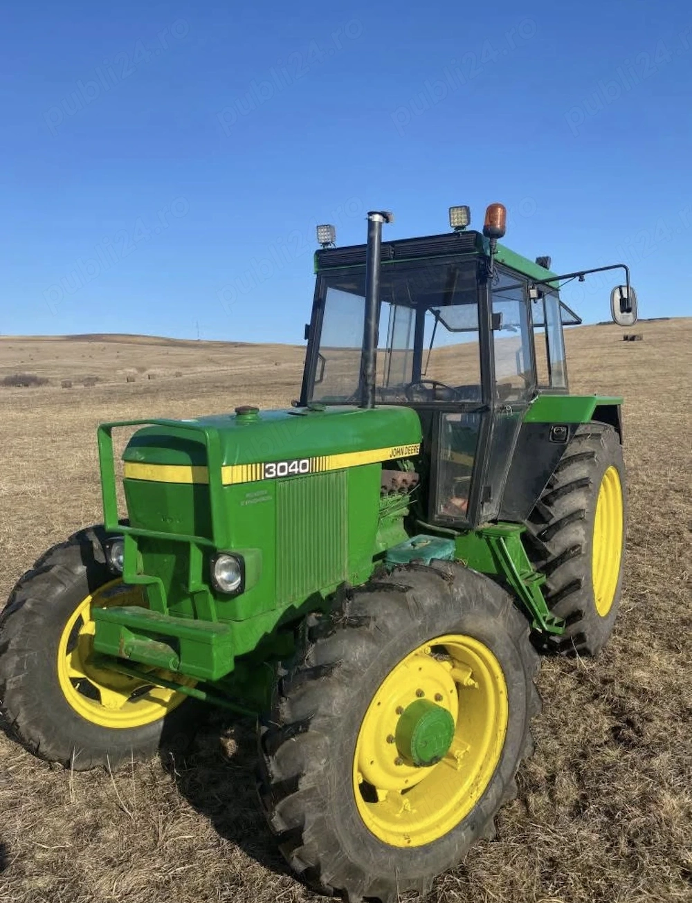 Tractor John Deere 3040